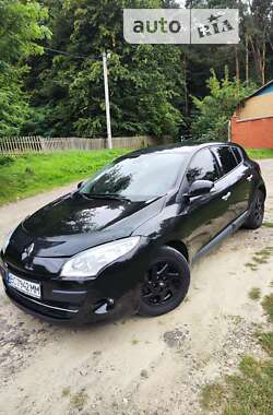 Хетчбек Renault Megane 2009 в Львові