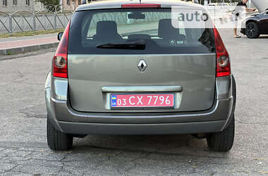 Универсал Renault Megane 2005 в 
