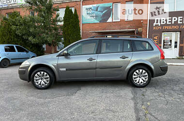 Универсал Renault Megane 2005 в 