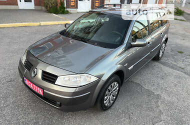 Универсал Renault Megane 2005 в 