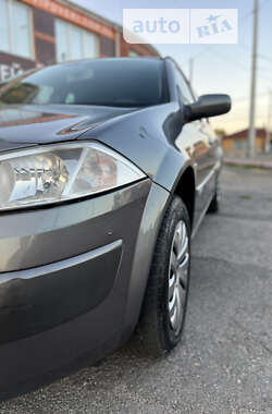 Универсал Renault Megane 2005 в 