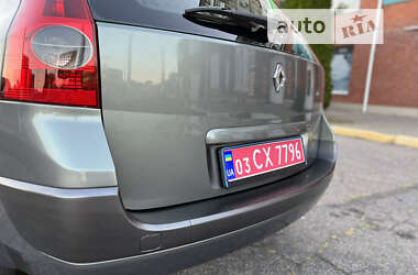 Универсал Renault Megane 2005 в 