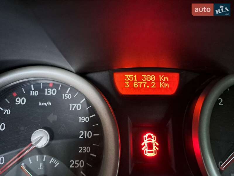 Универсал Renault Megane 2005 в Лубнах