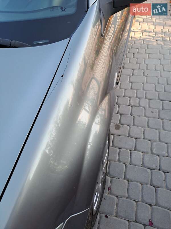 Универсал Renault Megane 2005 в Лубнах