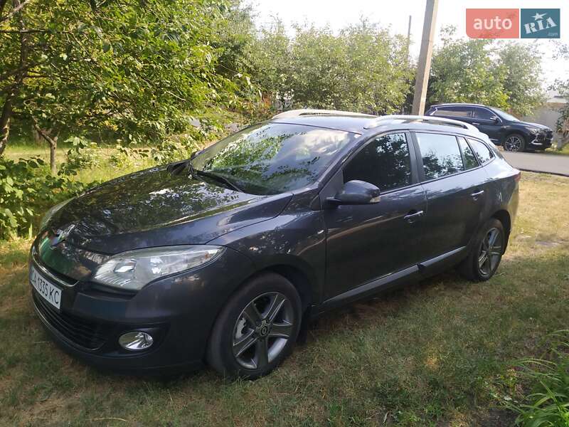 Універсал Renault Megane 2013 в Черкасах