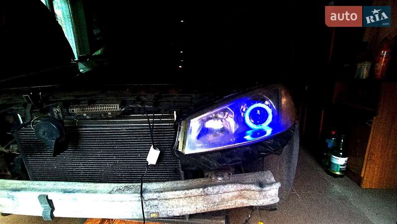 Хетчбек Renault Megane 2005 в Чугуєві фото 3 Хетчбек Renault Megane 2005 в Чугуєві