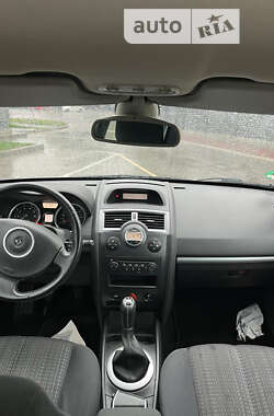 Универсал Renault Megane 2006 в 