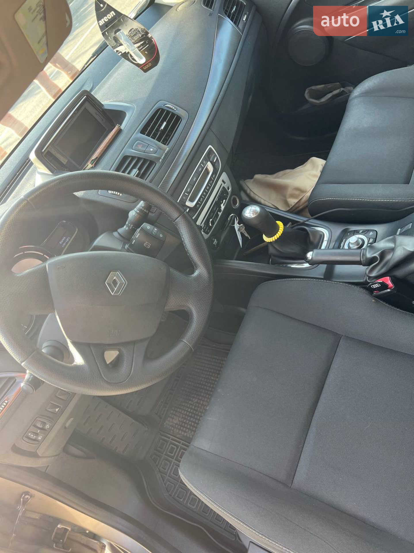 2012 Renault Megane - мініатюра 4