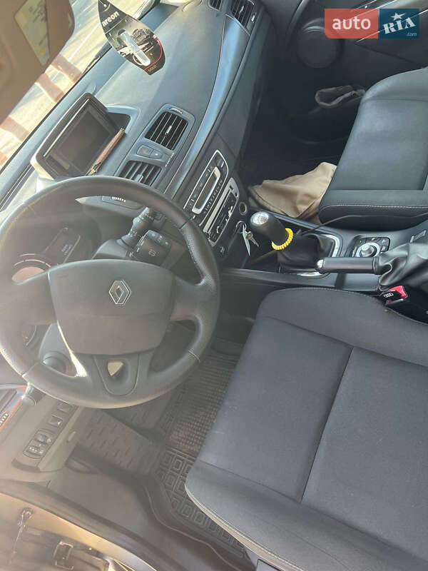 Универсал Renault Megane 2012 в Чернигове