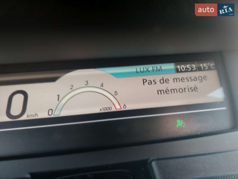 Мінівен Renault Megane 2009 в Городку