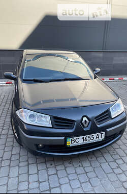 Седан Renault Megane 2006 в Львові