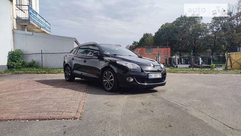 Універсал Renault Megane 2012 в Львові