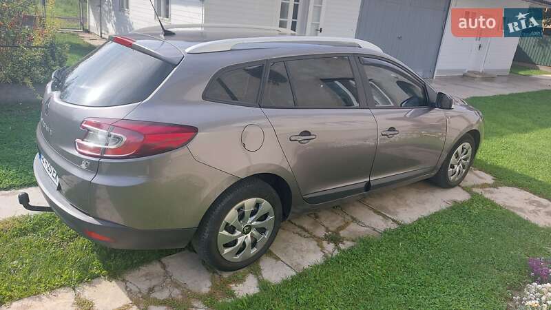 Универсал Renault Megane 2013 в Черновцах фото 7 Универсал Renault Megane 2013 в Черновцах