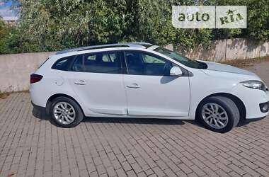 Универсал Renault Megane 2012 в Львове