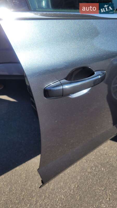 Седан Renault Megane 2017 в Києві