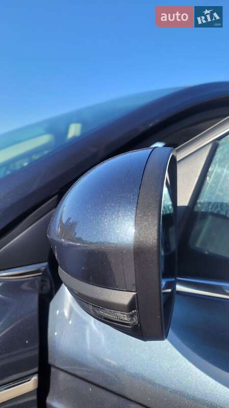 Седан Renault Megane 2017 в Києві