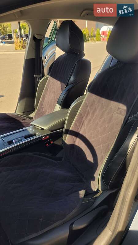 Седан Renault Megane 2017 в Києві