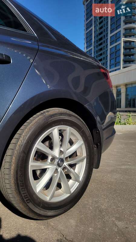 Седан Renault Megane 2017 в Києві