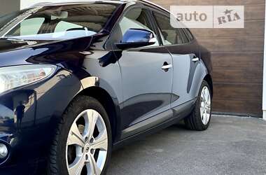 Универсал Renault Megane 2010 в 