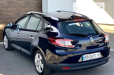 Универсал Renault Megane 2010 в 