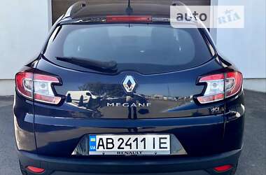 Универсал Renault Megane 2010 в 