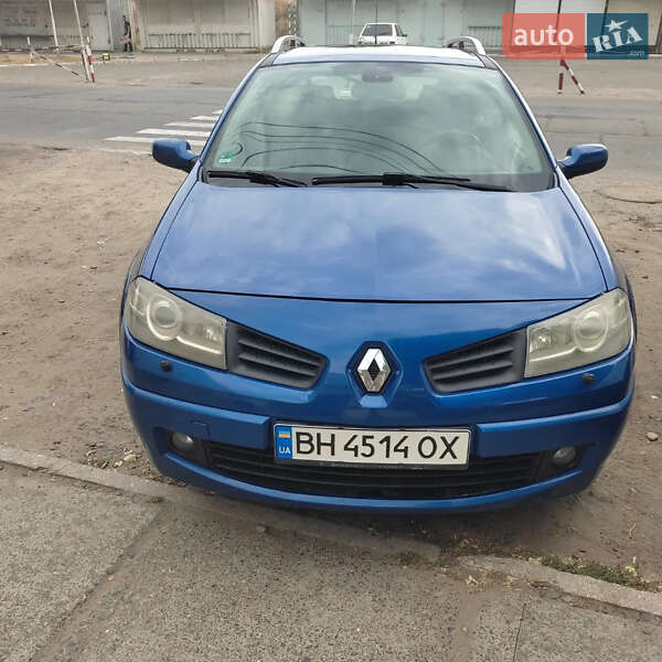 Универсал Renault Megane 2007 в Белгороде-Днестровском