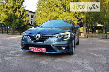 Универсал Renault Megane 2018 в 