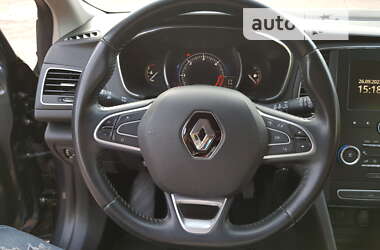 Универсал Renault Megane 2018 в 