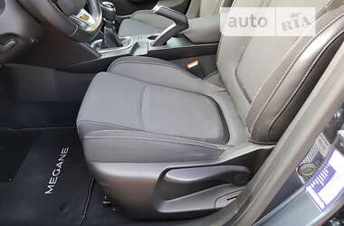 Универсал Renault Megane 2018 в 