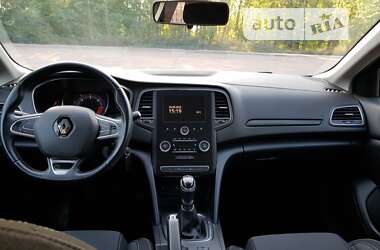 Универсал Renault Megane 2018 в 