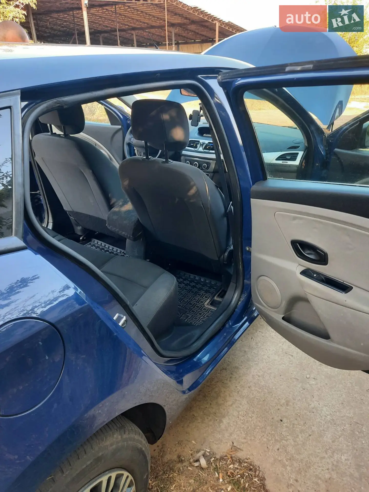 2011 Renault Megane - мініатюра 18