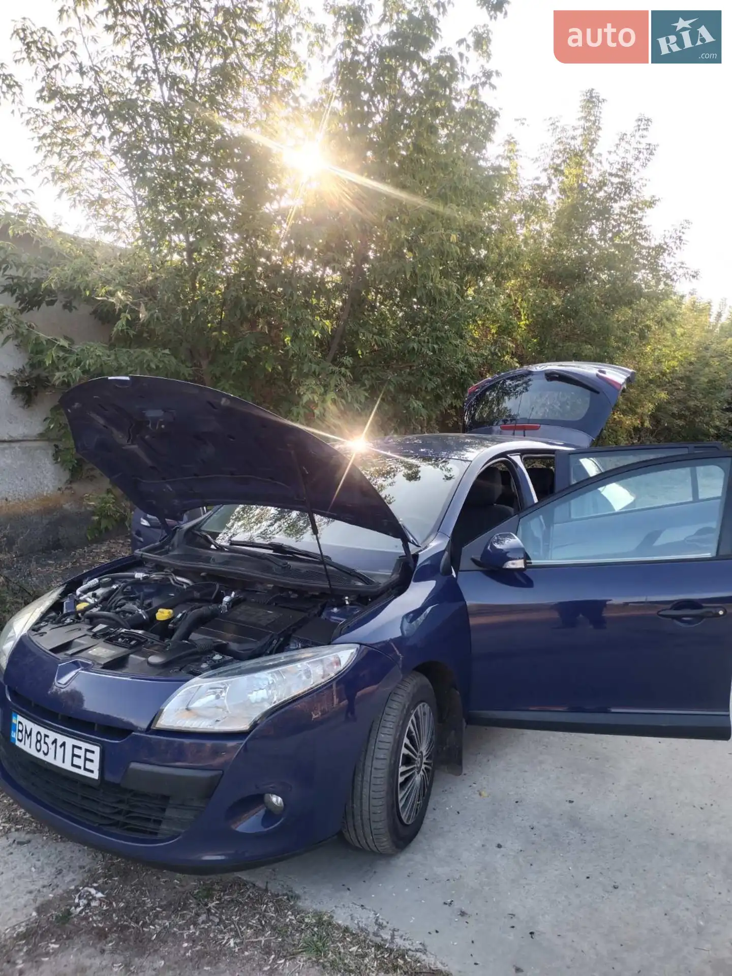 2011 Renault Megane - мініатюра 6