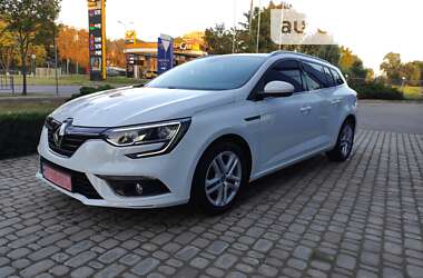 Универсал Renault Megane 2018 в Харькове