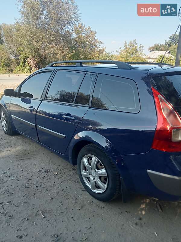 Універсал Renault Megane 2006 в Тростянці