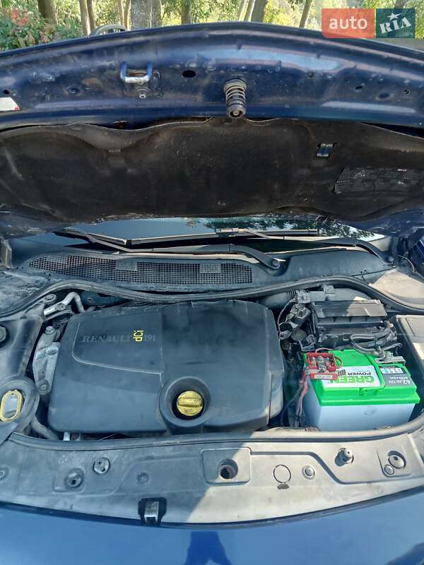 Універсал Renault Megane 2006 в Тростянці