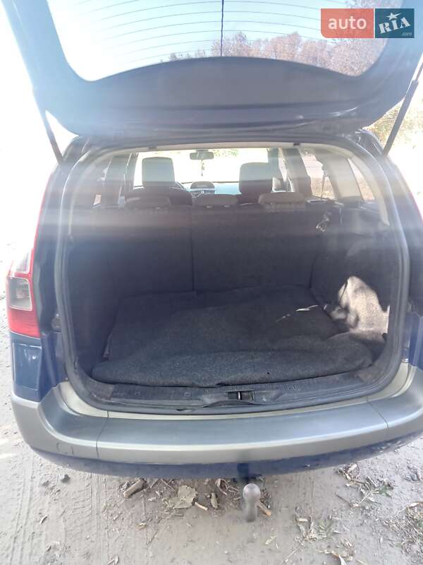 Універсал Renault Megane 2006 в Тростянці