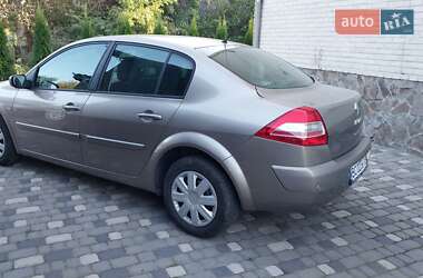 Седан Renault Megane 2008 в Ходорове