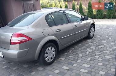 Седан Renault Megane 2008 в Ходорове