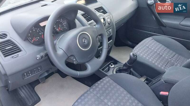 Седан Renault Megane 2008 в Ходорове
