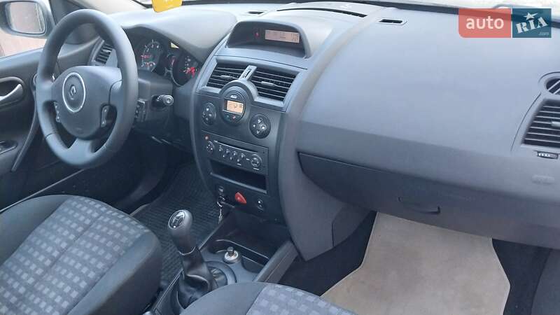 Седан Renault Megane 2008 в Ходорове