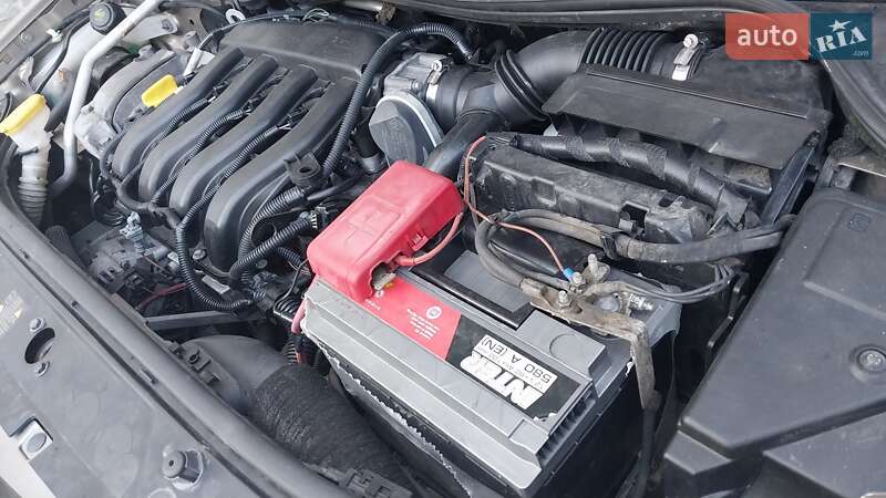 Седан Renault Megane 2008 в Ходорове