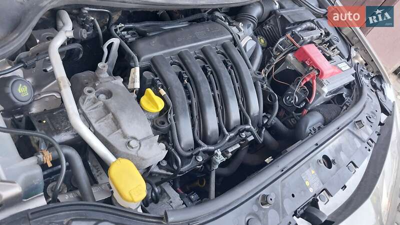 Седан Renault Megane 2008 в Ходорове