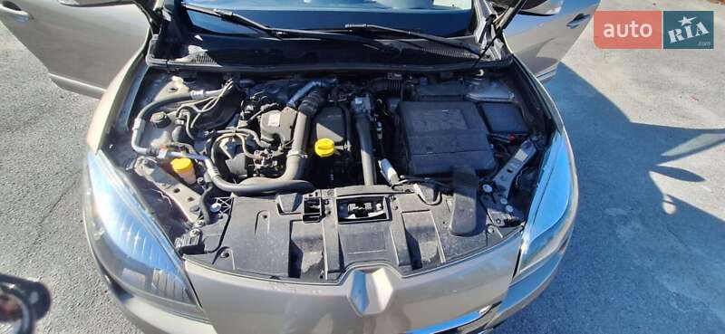 Універсал Renault Megane 2012 в Звягелі