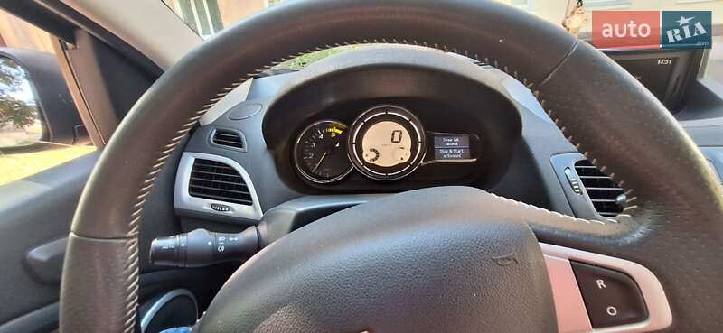 Універсал Renault Megane 2012 в Звягелі