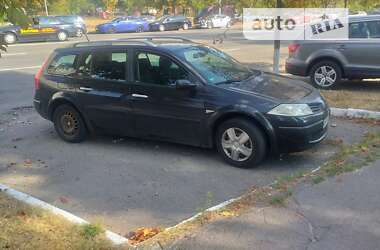 Универсал Renault Megane 2007 в Киеве