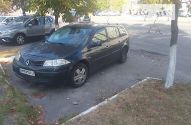 Универсал Renault Megane 2007 в Киеве