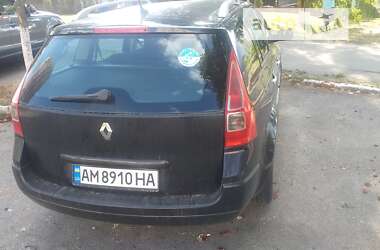 Универсал Renault Megane 2007 в Киеве