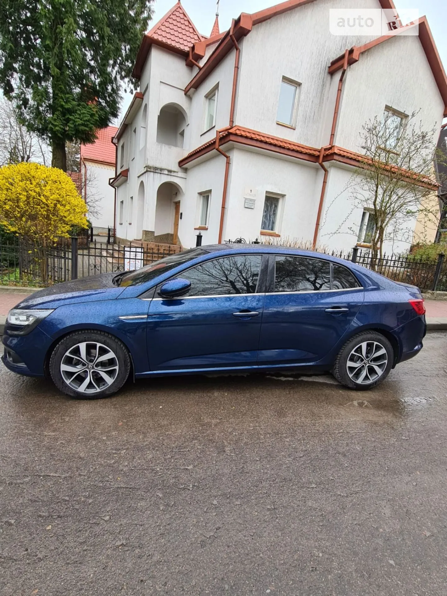 2018 Renault Megane - мініатюра 3