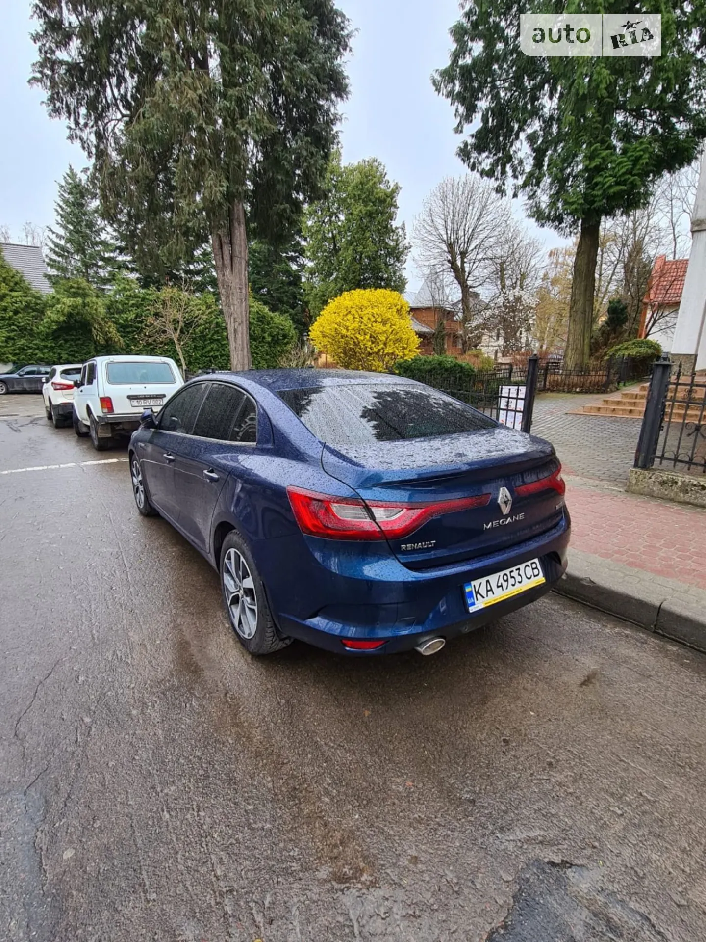 2018 Renault Megane - мініатюра 5