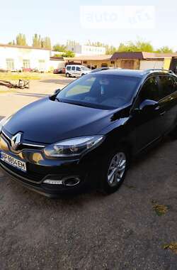 Универсал Renault Megane 2014 в Запорожье